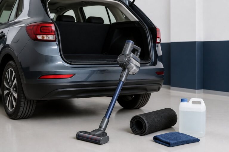 Aspirateur voiture : puissance, autonomie et critères de choix