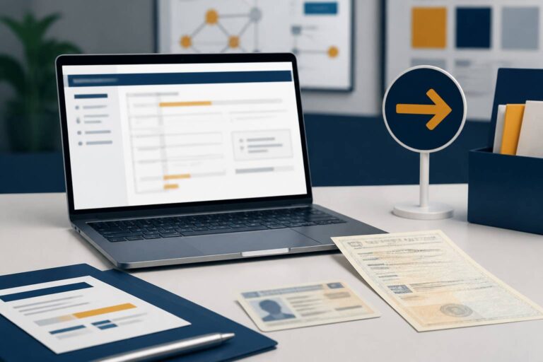 Carte grise en ligne : reconnaître un site réellement habilité