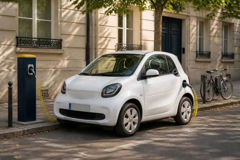 Twingo électrique : autonomie réelle, recharge et usage urbain