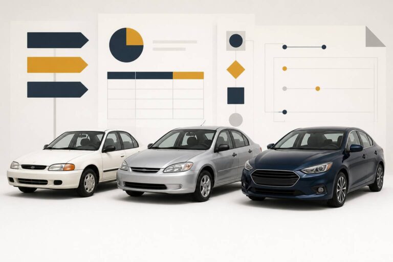 Citroën C4 : générations, motorisations et fiabilité