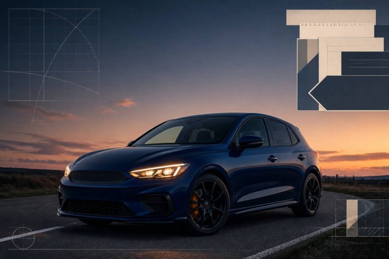 Golf 8 R : puissance, transmission et différences avec la GTI