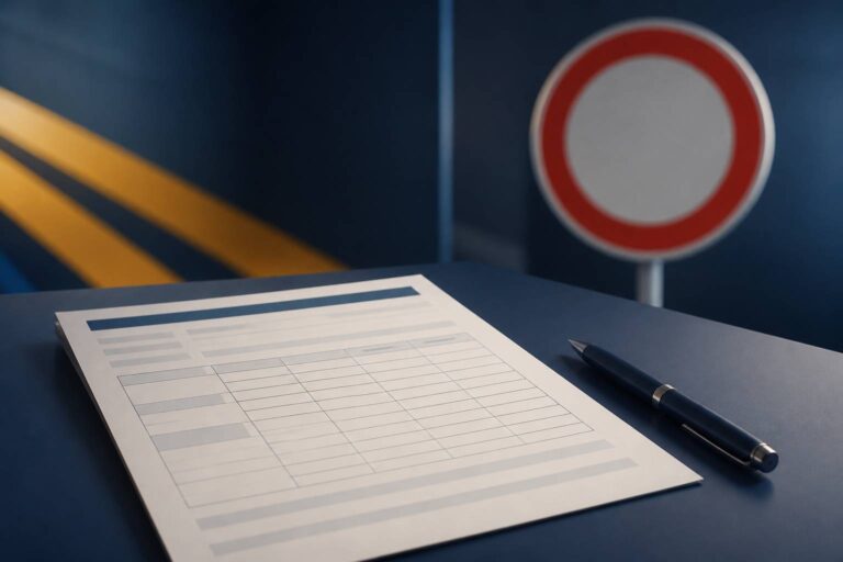 Points du permis : barème des retraits et récupération
