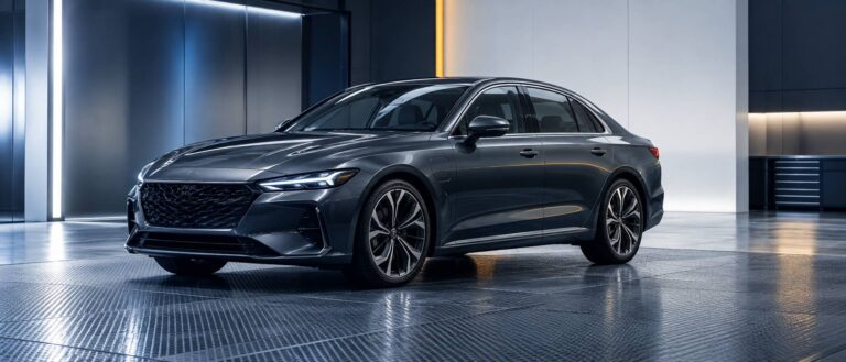 DS 9 : motorisations hybrides rechargeables et dimensions