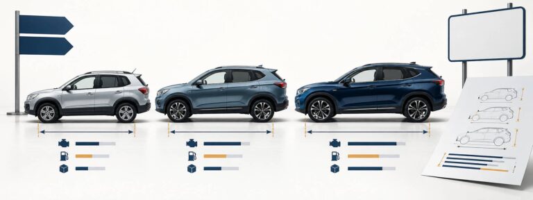 BMW X1 : générations, motorisations et dimensions