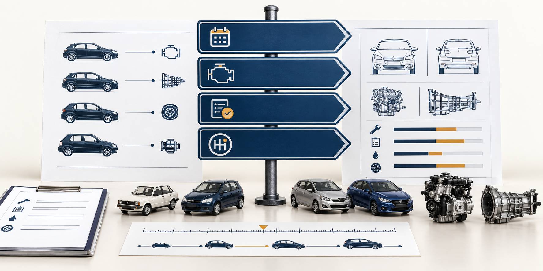 Illustration éditoriale du sujet : Mini Cooper S : générations, motorisations et fiabilité