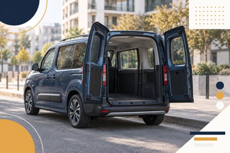 Opel Meriva : portes antagonistes, fiabilité et coût d&rsquo;usage