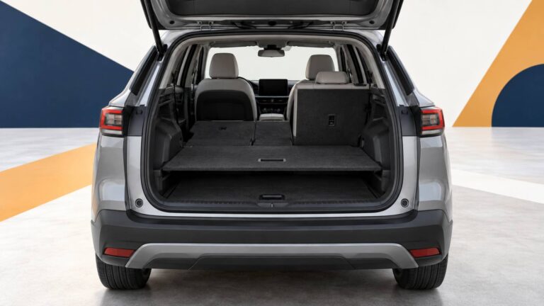 Renault Symbioz : hybride E-Tech, coffre coulissant et dimensions