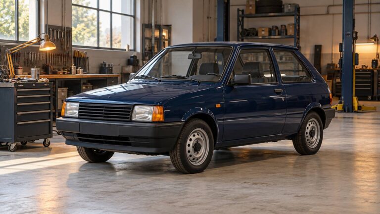 Peugeot 205 : versions, GTI et cote de collection