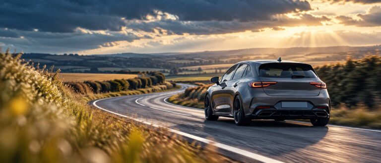 Mercedes-AMG A45 : puissance du 2.0, transmission et générations