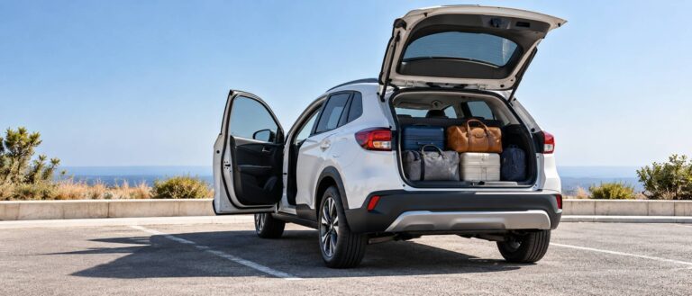 Sandero Stepway : motorisations, coffre et équipements de série