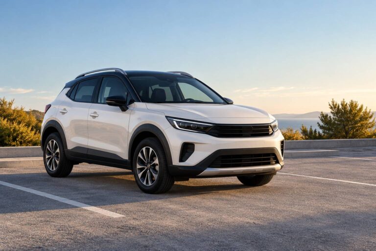 Kia Stonic : motorisations, dimensions et consommation