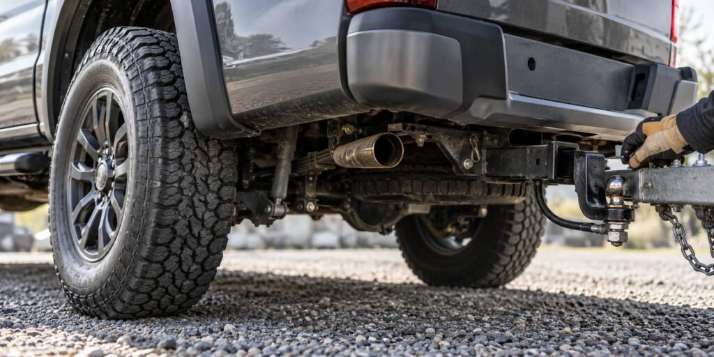 Illustration de détail sur le sujet : Ford F-150 : motorisations, gabarit et homologation en France