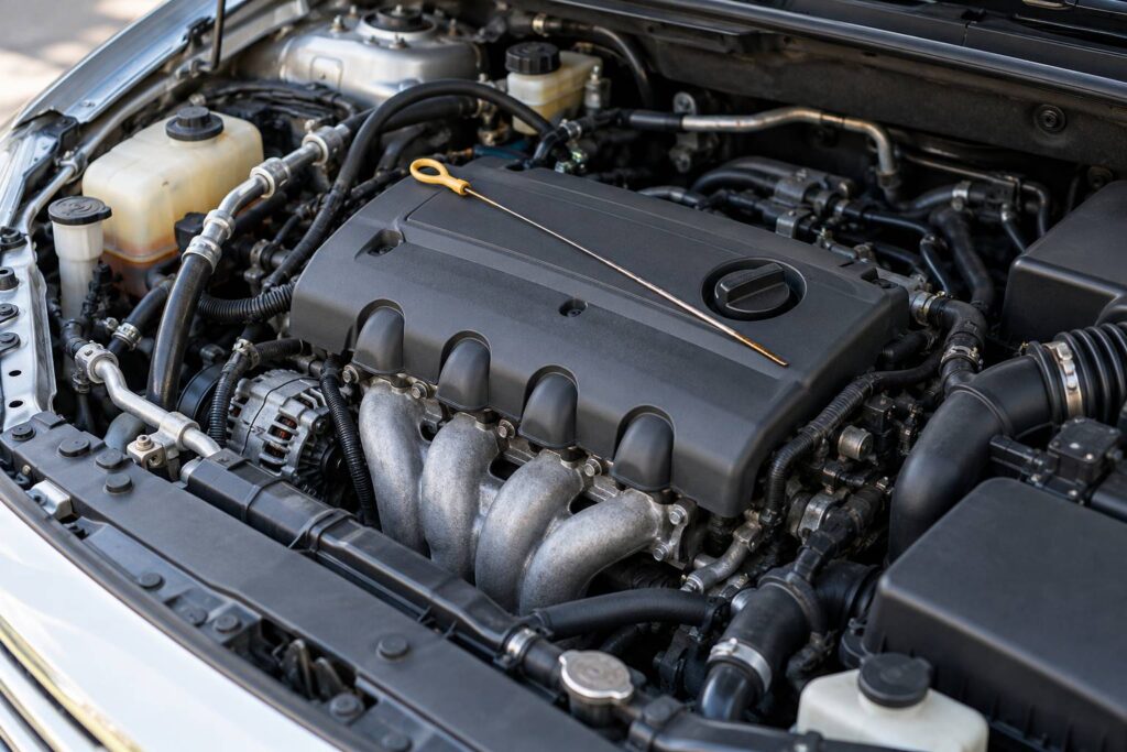 Illustration de détail sur le sujet : Honda Accord : générations, motorisations et fiabilité