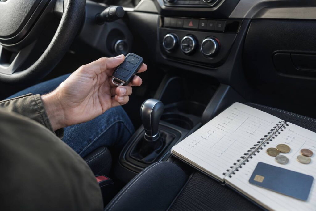 Plan de détail illustrant le sujet de l'article : Prix d&rsquo;une voiture sans permis : neuf, occasion et coût d&rsquo;