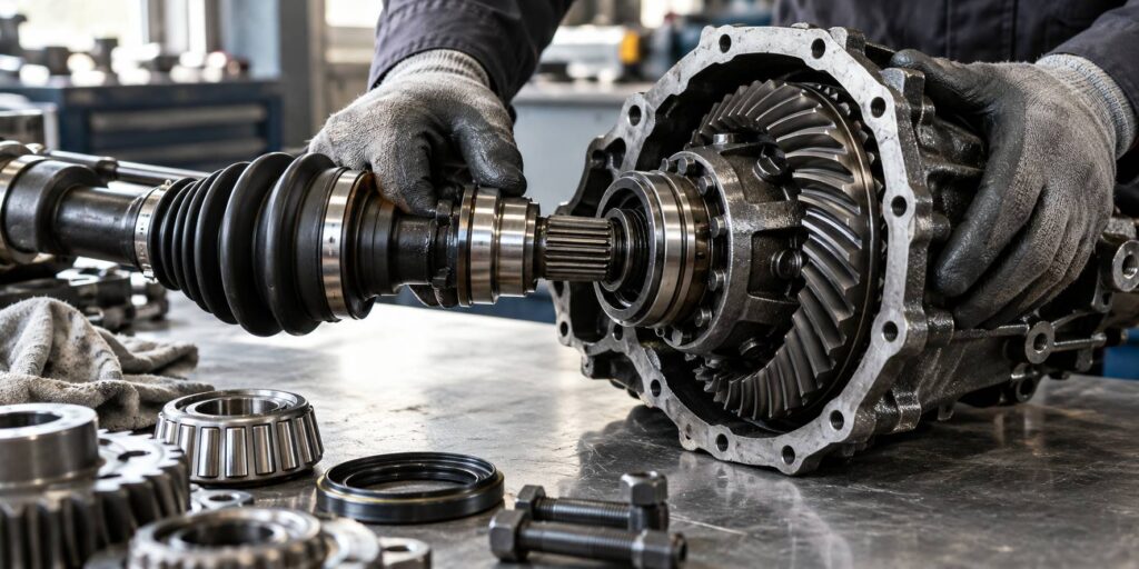 Illustration de détail sur le sujet : Subaru Impreza : générations, transmission intégrale et fiabilité