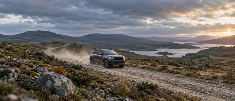 Dacia Duster 4×4 : transmission, angles et capacités tout-terrain