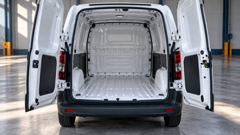 Fiat Doblò : volumes de charge, versions et motorisations