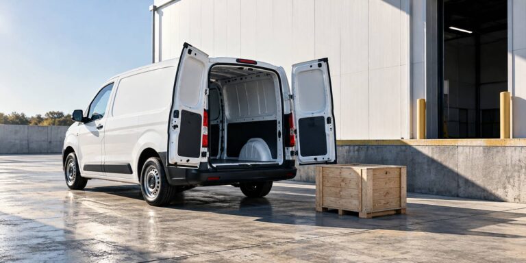 Renault Express : volumes de charge, motorisations et dimensions