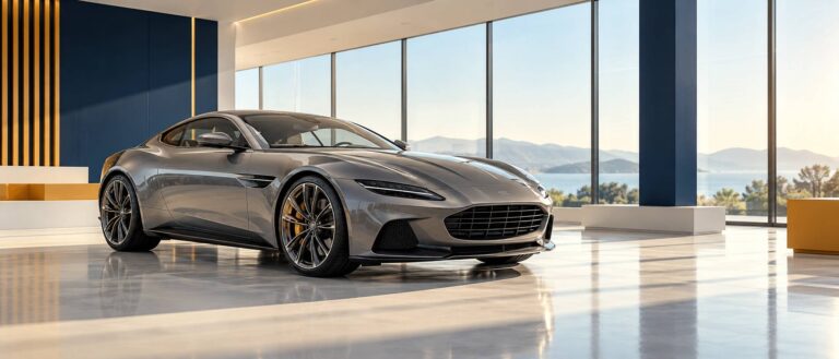 Prix des Aston Martin : tarifs neufs par modèle et cote occasion